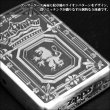 Photo3: Zippo Armor Case Lion Emblem Both side Deep Etching Silver Plating Japan Limited Oil Lighter (3)