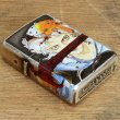 Photo5: Final Fantasy Zippo Amano Yoshitaka Red Sword F2-049 Armor Case Japan Limited (5)