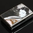 Photo3: Zippo Amano Yoshitaka Collection Sakurahime Sakura Princess Japan Limited (3)