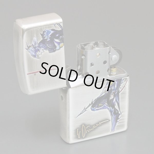 Photo4: Final Fantasy Zippo Amano Yoshitaka Collection F4-041 Japan Limited (4)