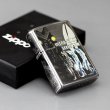 Photo4: Zippo ULTRAMAN Kaiju Alien Baltan Z-TON 4-sides Etching Japan Limited Oil Lighter (4)