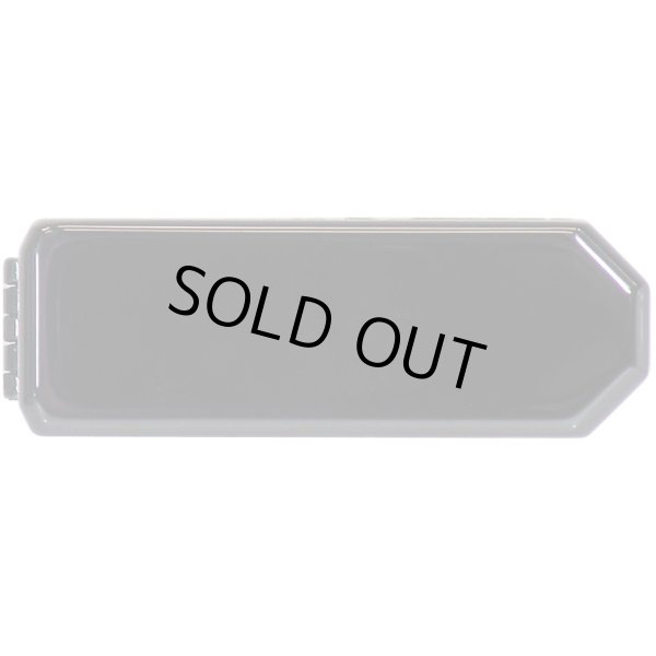 Photo7: Gear Top Dorohedoro Nikaido Black Nickel Plating Both Sides Etching Japan Limited Oil Lighter Q Hayashida (7)