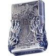 Photo8: Gear Top Dorohedoro Curse Metal Oxidized Silver Kanji Both Sides Etching Japan Limited Oil Lighter Q Hayashida (8)