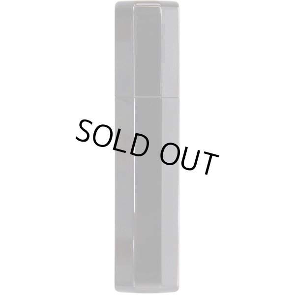 Photo4: Gear Top Dorohedoro Nikaido Black Nickel Plating Both Sides Etching Japan Limited Oil Lighter Q Hayashida (4)