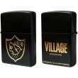 Photo2: Zippo BIOHAZARD VILLAGE Hound Wolf Squad Blac Gold Etching Japan Limited Oil Lighter (2)