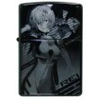 Photo1: Zippo Evangelion Eva Ayanami Rei 新劇場版:破 Black Nickel Japan Limited Oil Lighter (1)