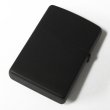 Photo2: Zippo Gothic Cross Metal Matte Black Plating Japan Limited Oil Lighter (2)