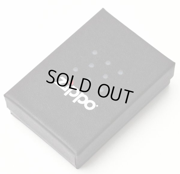 Photo3: Zippo Lily Cross Metal Oxidized Silver Plating Etching Japan Limited Oil Lighter (3)