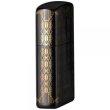 Photo3: Zippo Art Deco 100th Anniversary Model Asia Edition Swarovski Crystals Ebony Oil Lighter (3)