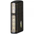 Photo4: Zippo Art Deco 100th Anniversary Model Asia Edition Swarovski Crystals Ebony Oil Lighter (4)