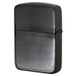 Photo2: Zippo 1941 Replica Mirror Line Black Nickel Coating Etching Japan Limited (2)