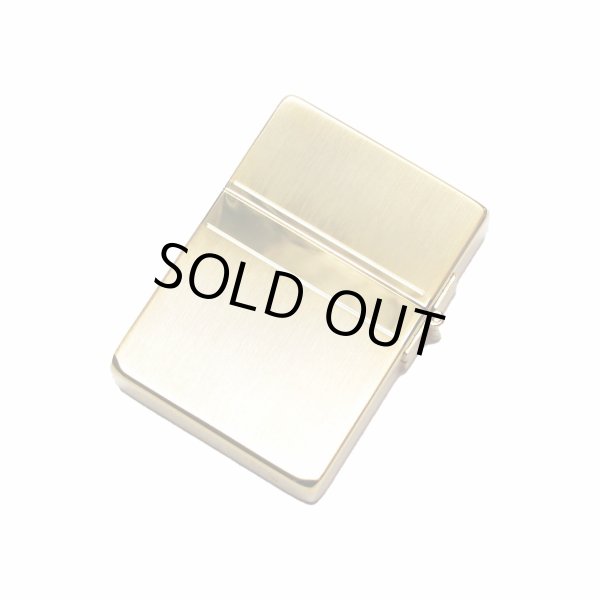 Photo2: Zippo 1935 Replica Mirror Line Gold Plating Etching Tank Japan Limited Oil Lighter #100 (2)