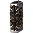 Photo2: Zippo Gothic Gold Side Arabesque Cross Full Metal Jacket Japan Limited Heavy Weight Oil Lighter (2)