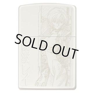 EVANGELION ZIPPO コラボ　渚カヲル　83250326N06S ZIPPO エヴァンゲリオン 渚カヲル ジッポ ライター 限定
