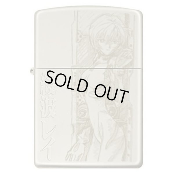 ZIPPO - RONSON デート・ア・ライブⅡ 八舞耶倶矢/夕弦 ロンソンライター Zippo Evangelion Eva Ayanami Rei 貞本義行 Silver Pearl