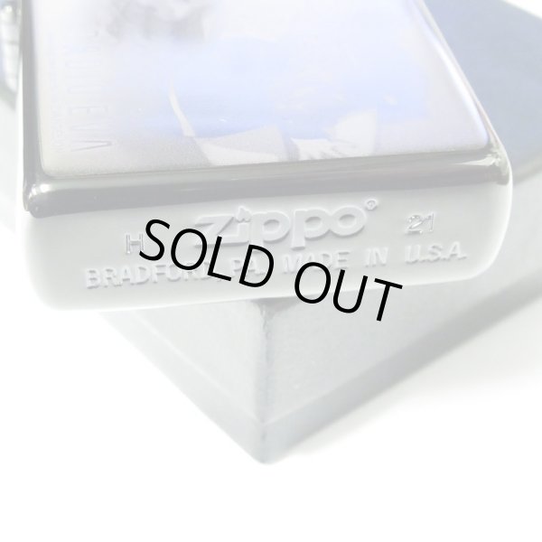 Photo4: Zippo Evangelion RADIO EVA 10th Anniversary Asuka Laser Engraving Black Titanium Japan Limited Oil Lighter (4)