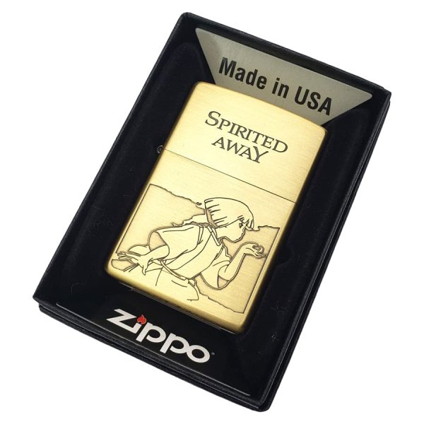 Photo4: Zippo Spirited Away Kohaku River Haku Studio Ghibli Hayao Miyazaki Japan Limited Anime NZ-54 (4)
