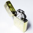 Photo4: Zippo BERSERK Griffith Both Sides Etching Silver Gold Plating Japanese Anime Japan Limited Oil Lighter (4)