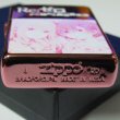Photo4: Zippo Re: Life in a different world starting from zero Emilia Japanese Rose Pink Japan Limited Oil Lighter (4)