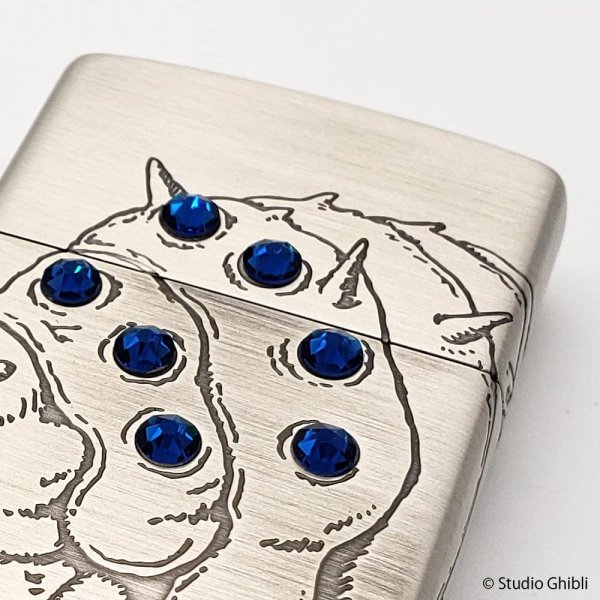 Photo3: Zippo Nausicaa of the valley of the wind Blue Eyes Ohmu Studio Ghibli Hayao Miyazaki Japan Limited Anime NZ-32 (3)