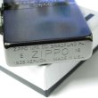 Photo4: Zippo 1935 Replica Mirror Line Black Nickel Etching Japan Limited Oil Lighter (4)