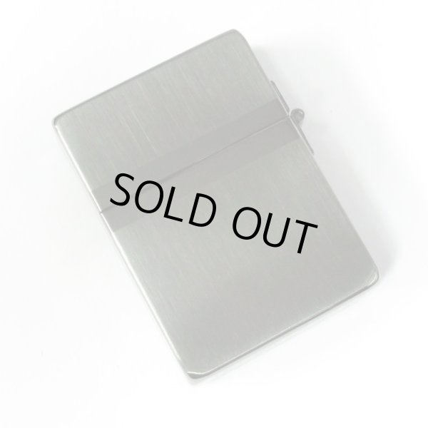 Photo2: Zippo 1935 Replica Mirror Line Black Nickel Etching Japan Limited Oil Lighter (2)