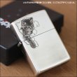 Photo3: Zippo Cute Kawaii Cat kitten Oxidized Silver Plating Japan Limited Oil Lighter (3)