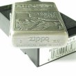 Photo4: Vintage Zippo Lupin the Third Zigen Jigen Japan Limited Oxidized Silver Plating Anime Oil Lighter (4)