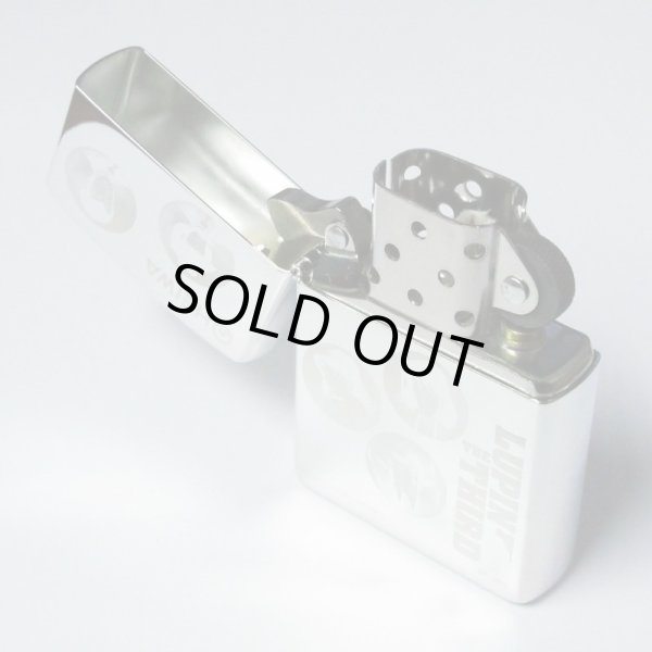 Photo4: Vintage Zippo Lupin the Third Japanese Pachinko Ball Design Japan Limited Anime Oil Lighter (4)