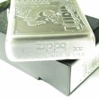 Photo4: Vintage Zippo Lupin the Third Japan Limited Oxidized Silver Plating Anime Oil Lighter (4)