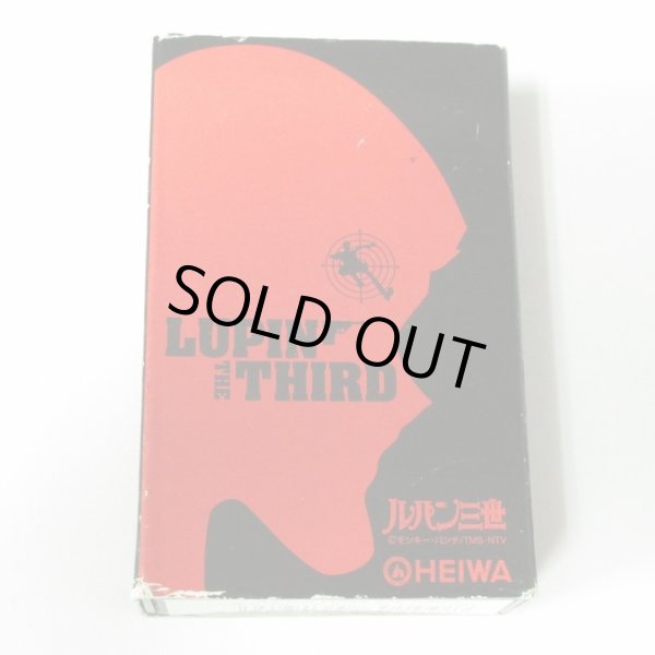 Photo6: Vintage Zippo Lupin the Third Japanese Pachinko Ball Design Japan Limited Anime Oil Lighter (6)