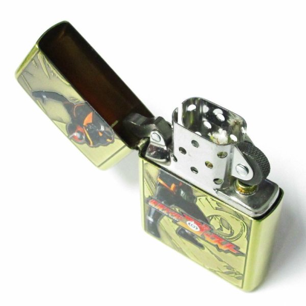 Photo4: Zippo Heisei Kamen Rider 20th Anniversary Ghost Japanese Hero Japan 50 Limited Oil Lighter (4)