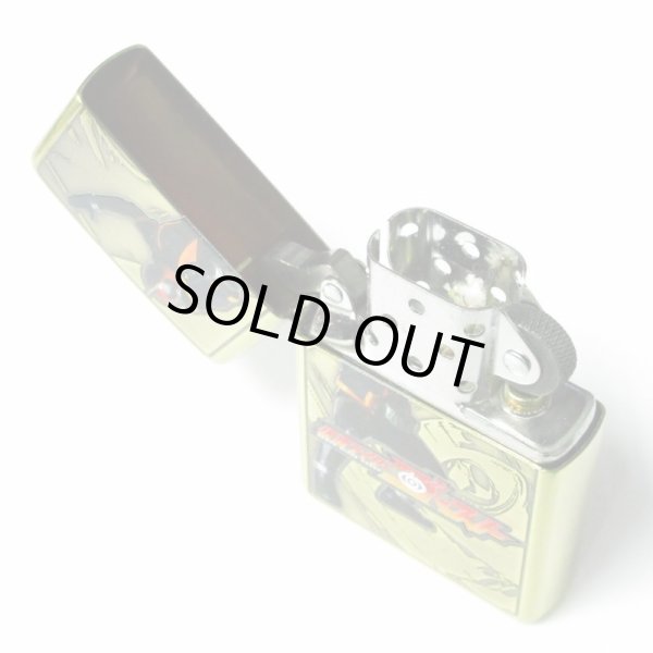 Photo4: Zippo Heisei Kamen Rider 20th Anniversary Ghost Japanese Hero Japan 50 Limited Oil Lighter (4)