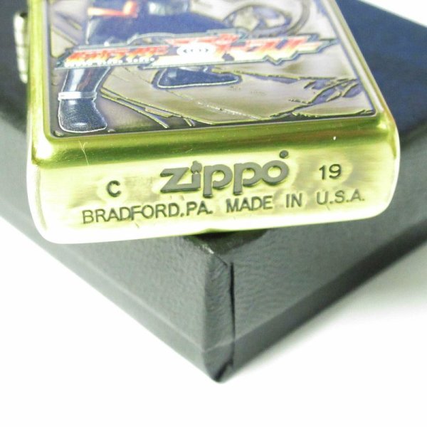 Photo5: Zippo Heisei Kamen Rider 20th Anniversary Ghost Japanese Hero Japan 50 Limited Oil Lighter (5)