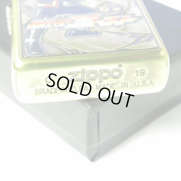 Photo5: Zippo Heisei Kamen Rider 20th Anniversary Ghost Japanese Hero Japan 50 Limited Oil Lighter (5)