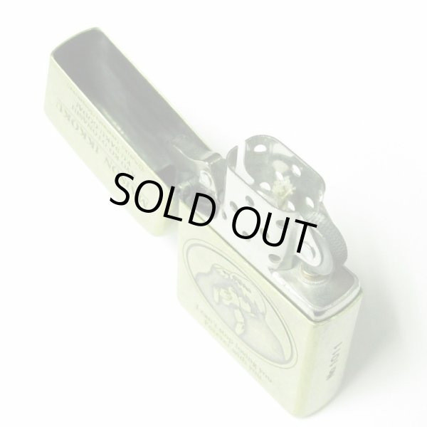 Photo4: Vintage Zippo Maison Ikkoku Japanese Anime Etching Japan Limited Manga Oil Lighter (4)