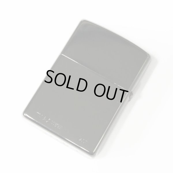 Photo2: Vintage Zippo Matrix Reloaded Both sides Etching Black Nickel Japan Limited Oil Lighter (2)