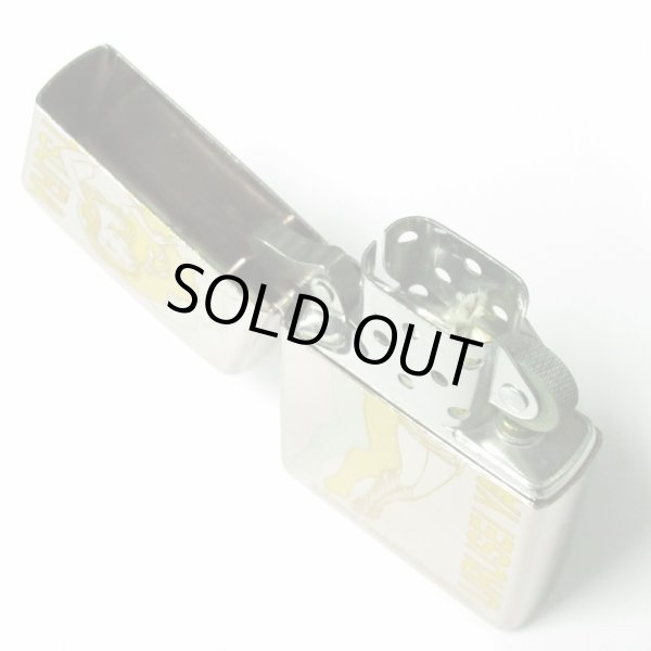 Photo5: Vintage Zippo Urusei Yatsura Lum Japanese Anime Etching Japan Limited Manga Oil Lighter (5)