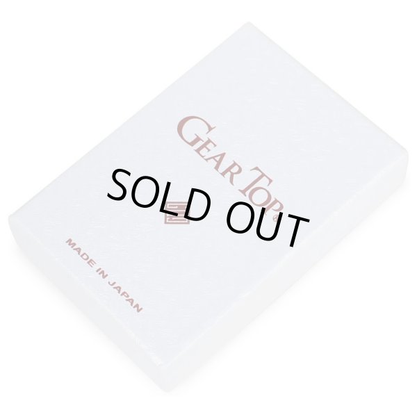 Photo4: Gear Top Nine Gates Mah-jong Design Kanji 九蓮宝燈 Oil Lighter Made in JAPAN Brass (4)