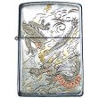 Photo1: Zippo Rampage Dragon Ryu Beautiful Electroforming Japan Limited Oil Lighter (1)