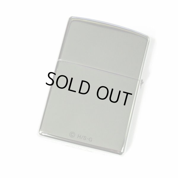 Photo3: Vintage Zippo Gantz Kei Kurono Japanese Anime Etching Japan Limited Oil Lighter (3)