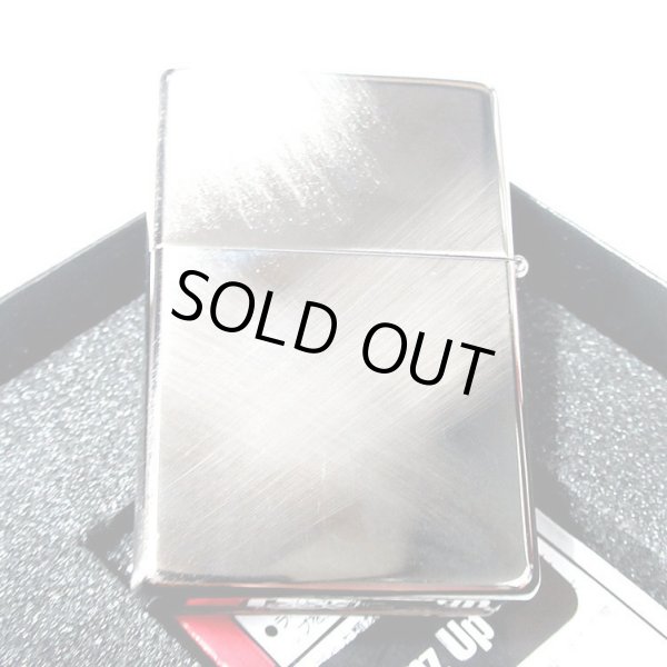 Photo3: Vintage Zippo Bottomz Up Belt Metal Used Finish Japan Limited Oil Lighter (3)