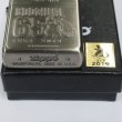 Photo4: Zippo Godzilla 65th Anniversary 25/65 Oxidized Nickel Plating Etching Japan Limited Oil Lighter (4)