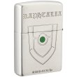 Photo2: Zippo The Rising Of The Shield Hero Green Oxidized Silver Plating Japan Limited Oil Lighter (2)