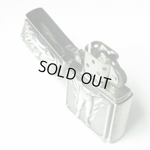 Photo3: Vintage Zippo Rikidozan Legendary Professional Wrestler Japan Limited Oil Lighter (3)
