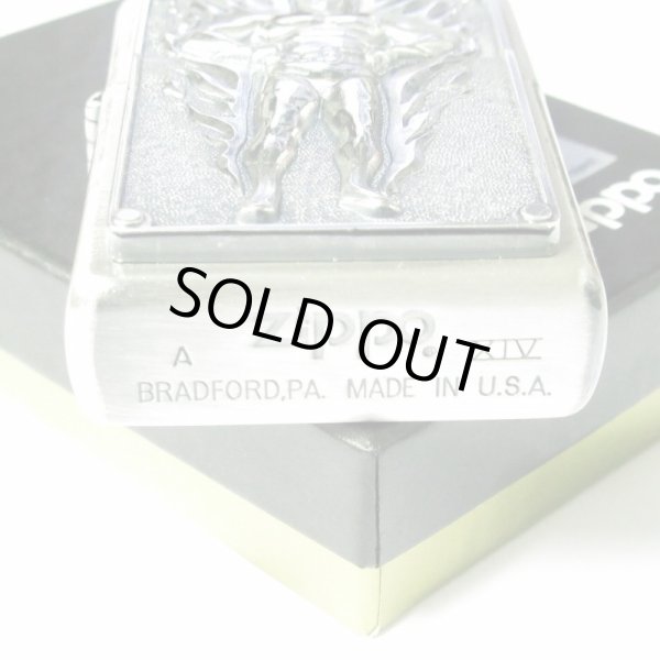 Photo4: Vintage Zippo Rikidozan Legendary Professional Wrestler Japan Limited Oil Lighter (4)