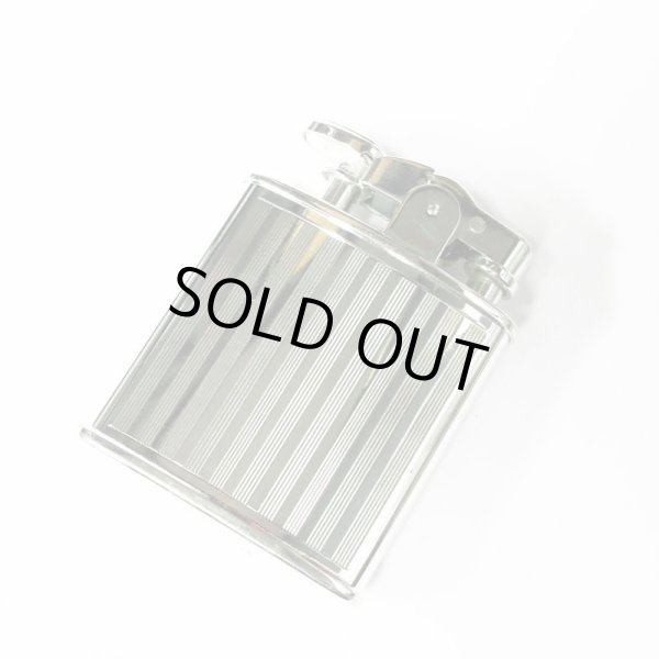 Photo2: Vintage Ronson Standard 100th Anniversary Limited Silver Plating Pin Badge Made in JAPAN (2)