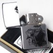 Photo2: Vintage Zippo Japanese Samurai Comic Onihei Hankach? Japan Limited Oil Lighter (2)