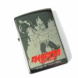 Photo1: Vintage Zippo Tiger Mask Japanese Anime Manga Wrestling Wrestler Japan Limited Oil Lighter (1)
