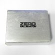 Photo11: Vintage Zippo ZERO HALLIBURTON PG Aluminum Jacket Gold Tank Japan 1000 Limited Oil Lighter (11)